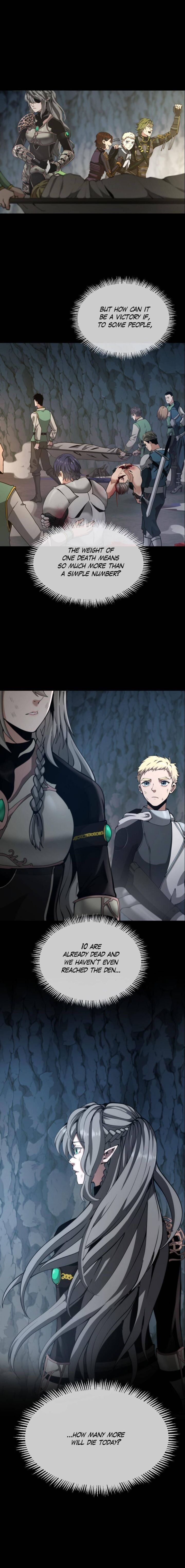 Read The Beginning After the End Manga Online