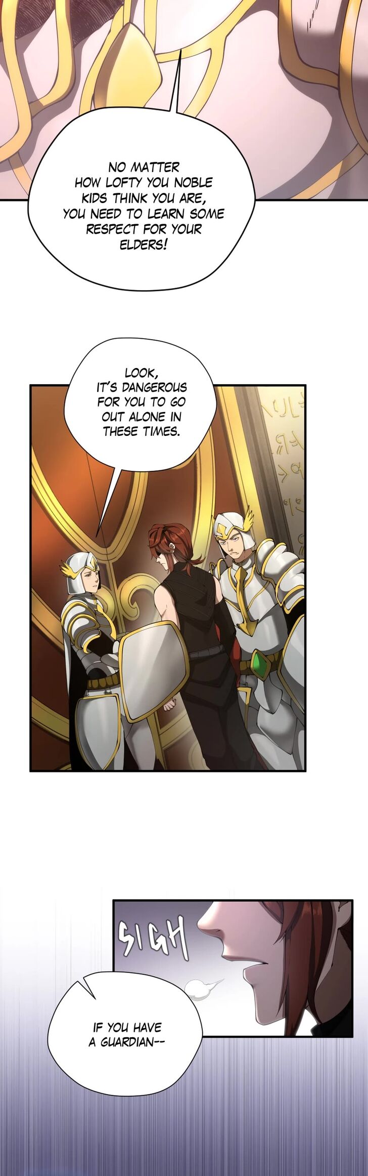 Read The Beginning After the End Manga Online