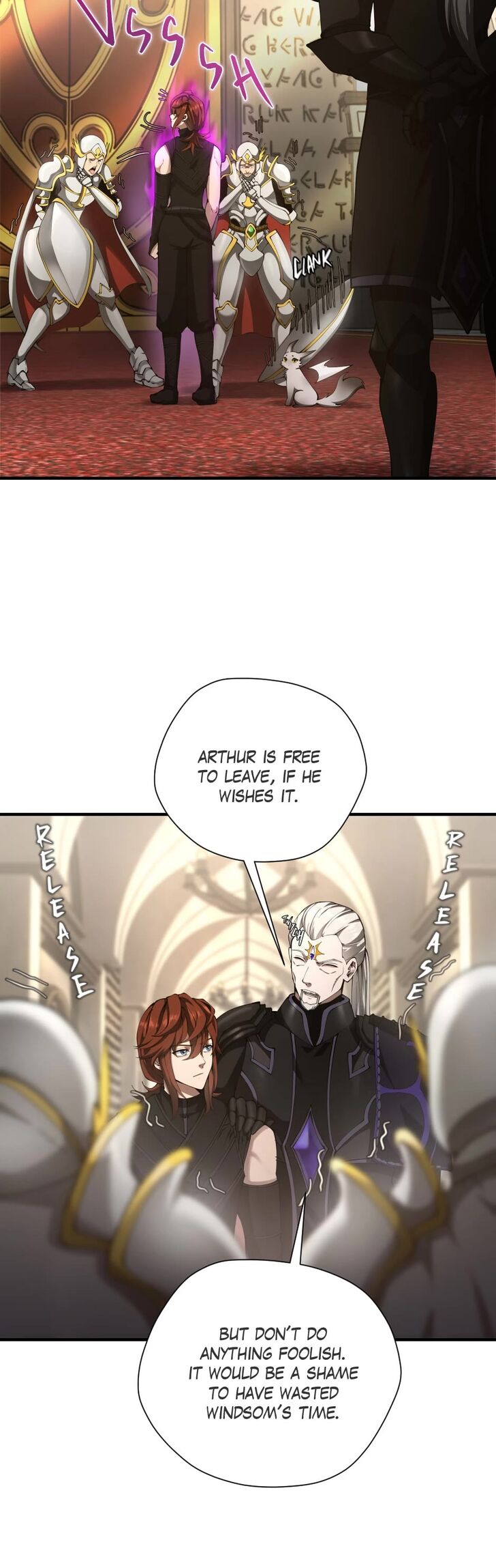 Read The Beginning After the End Manga Online