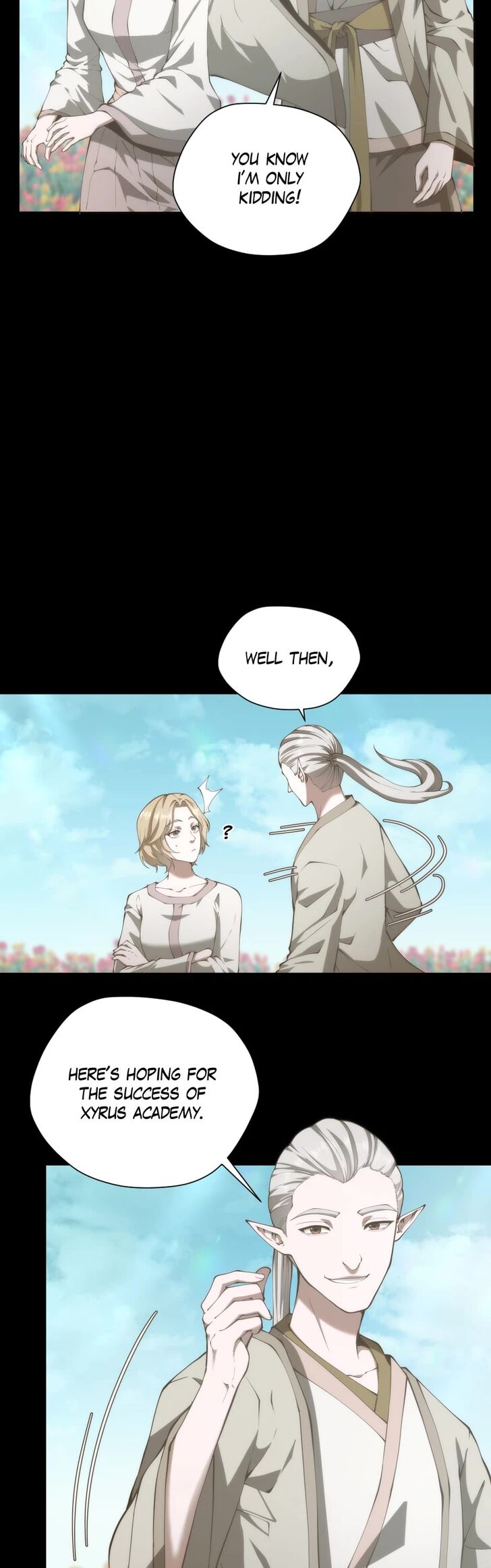 Read The Beginning After the End Manga Online