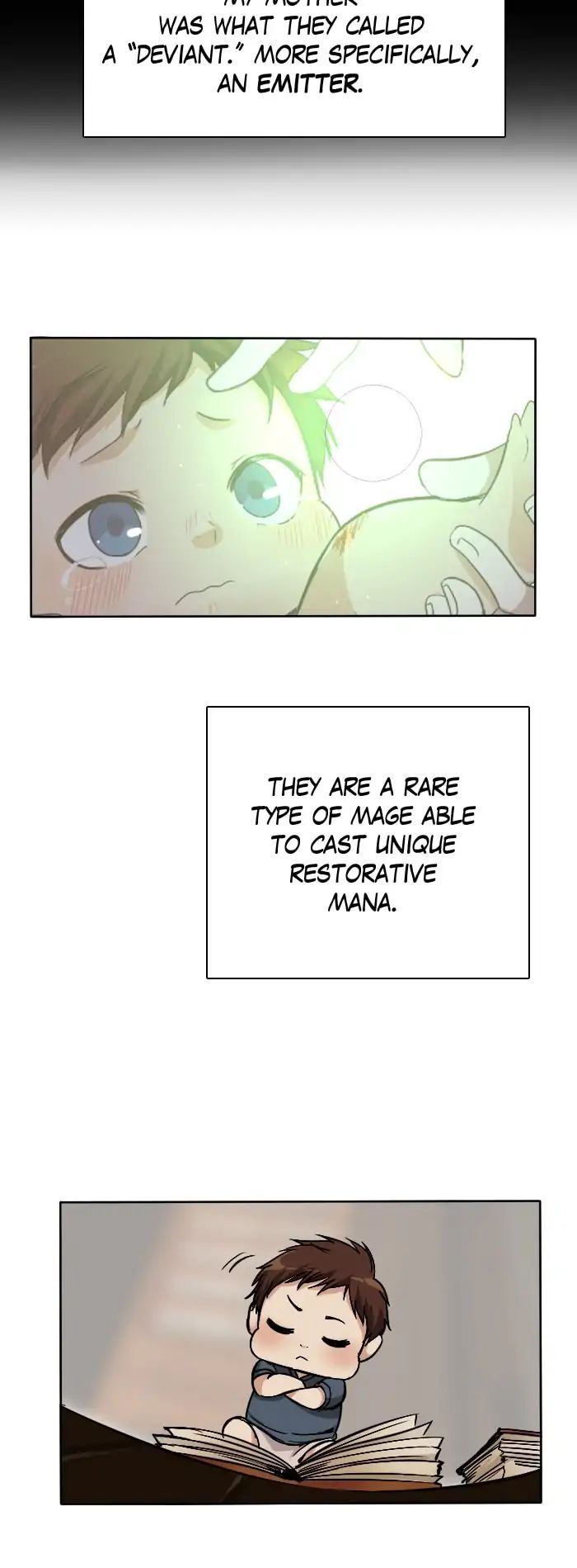 Read The Beginning After the End Manga Online