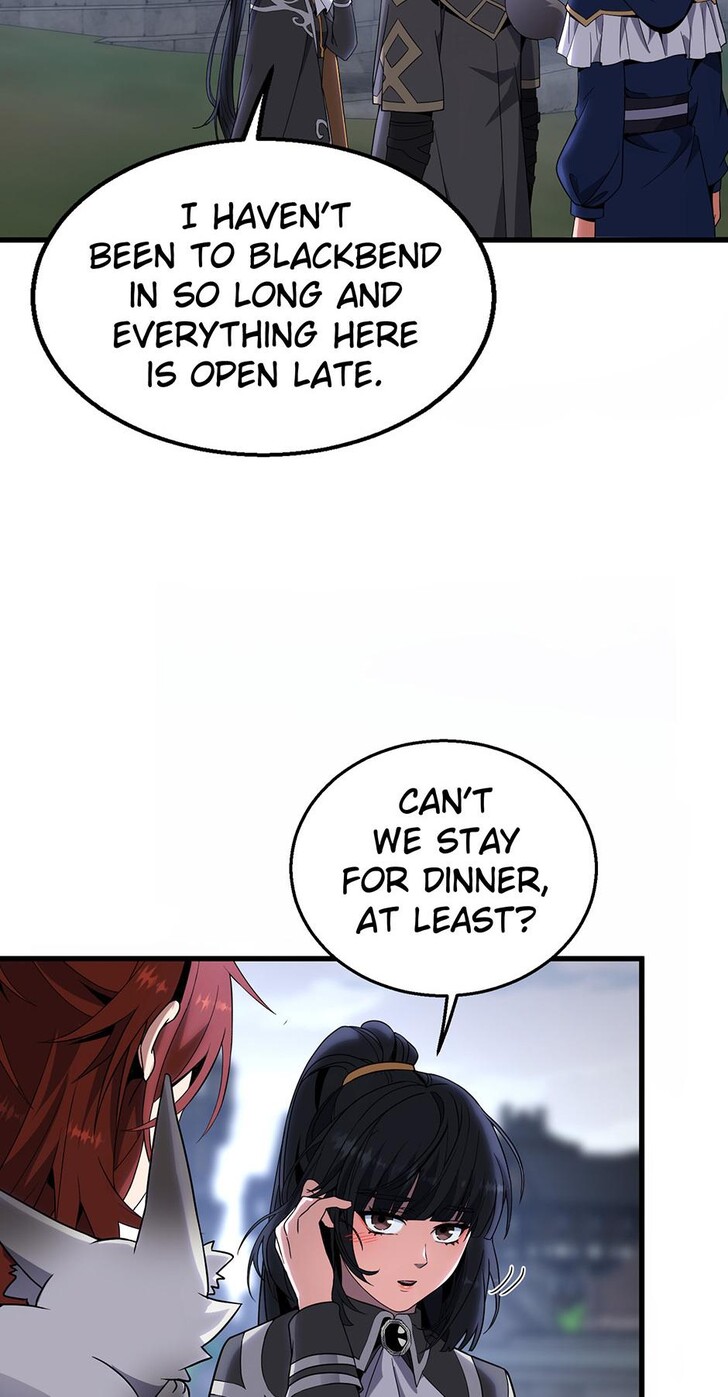 Read The Beginning After the End Manga Online