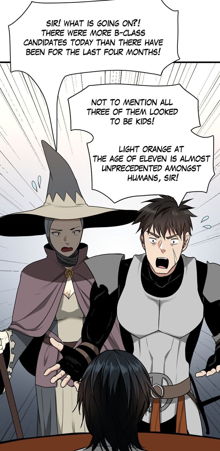 Read The Beginning After the End Manga Online