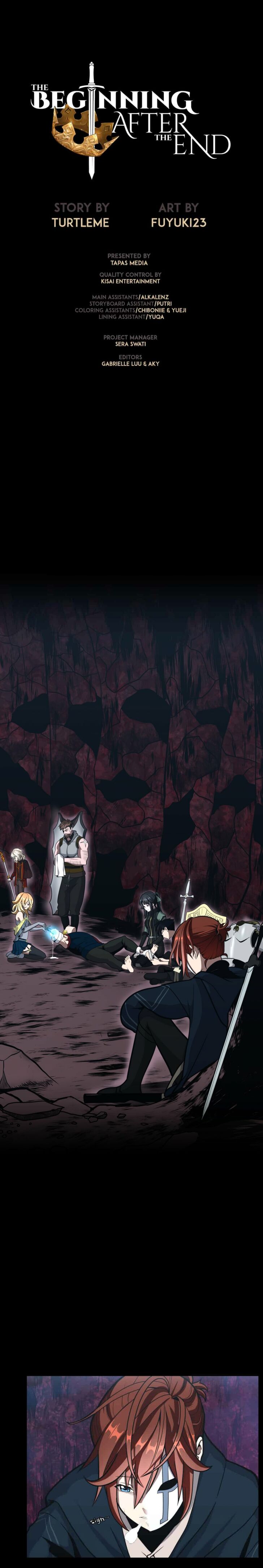 Read The Beginning After the End Manga Online