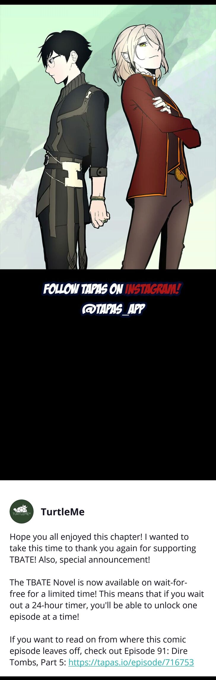 Read The Beginning After the End Manga Online