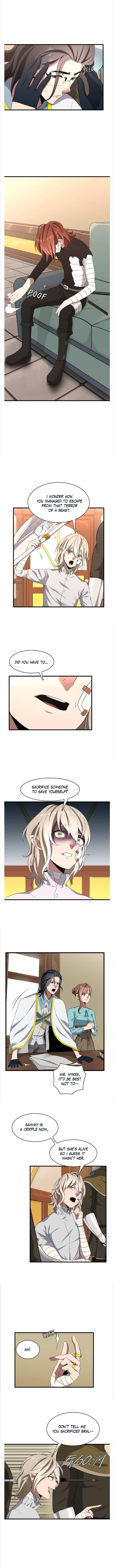 Read The Beginning After the End Manga Online