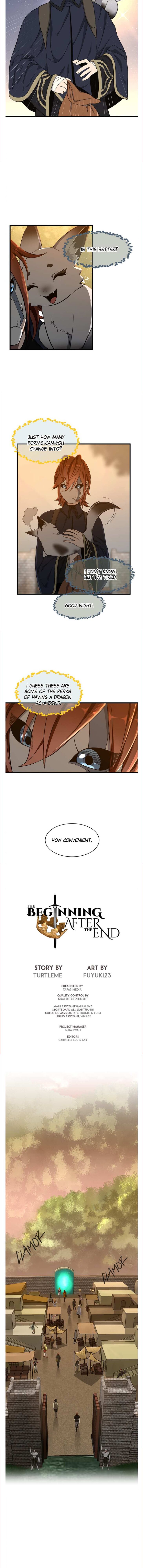 Read The Beginning After the End Manga Online