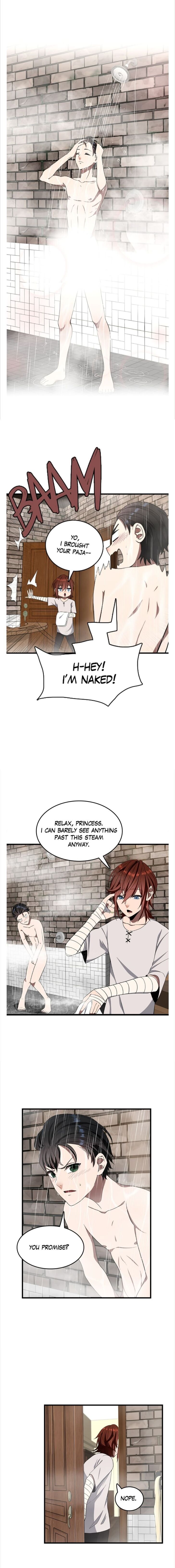 Read The Beginning After the End Manga Online