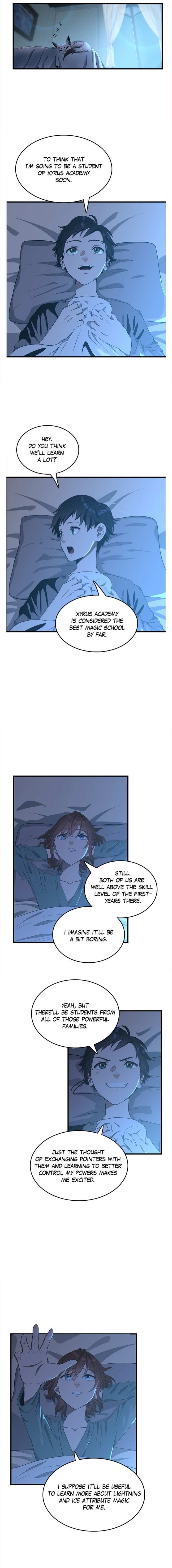 Read The Beginning After the End Manga Online