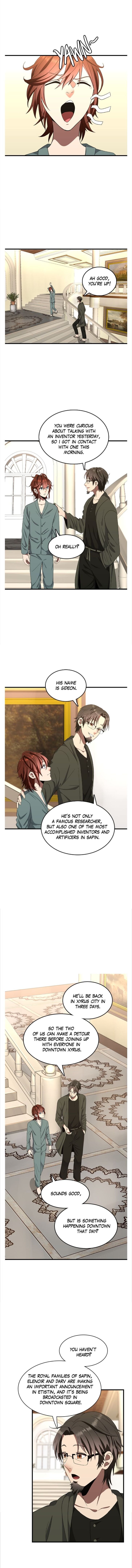 Read The Beginning After the End Manga Online