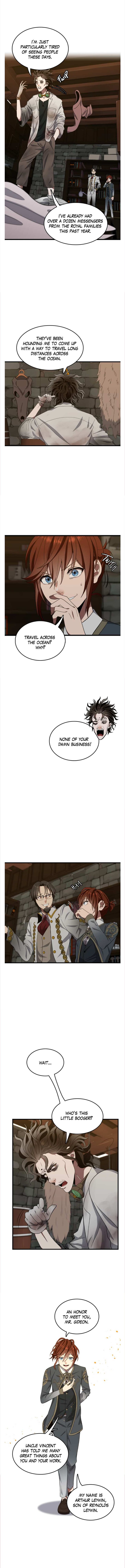 Read The Beginning After the End Manga Online