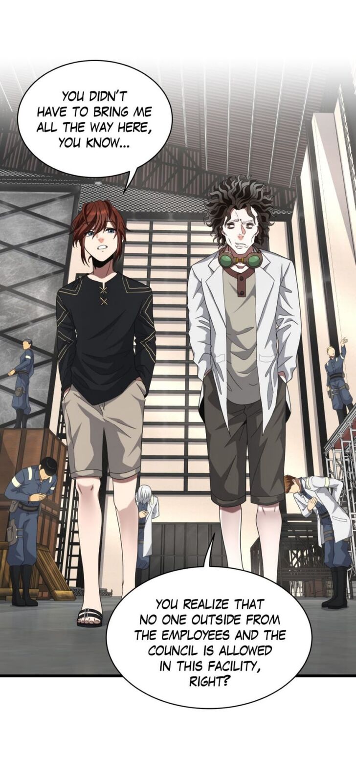 Read The Beginning After the End Manga Online