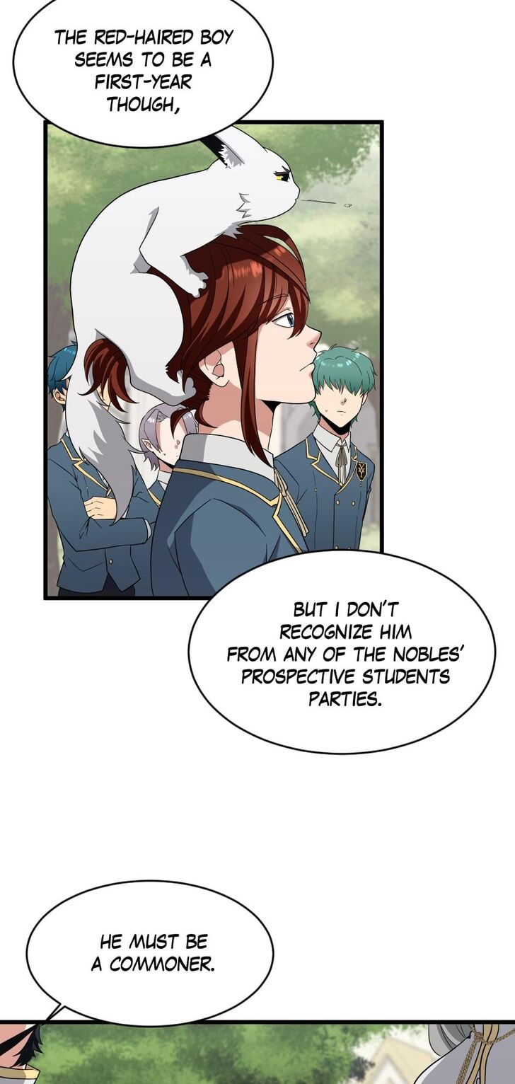 Read The Beginning After the End Manga Online