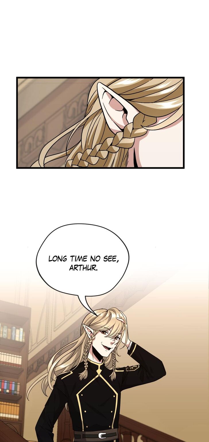 Read The Beginning After the End Manga Online