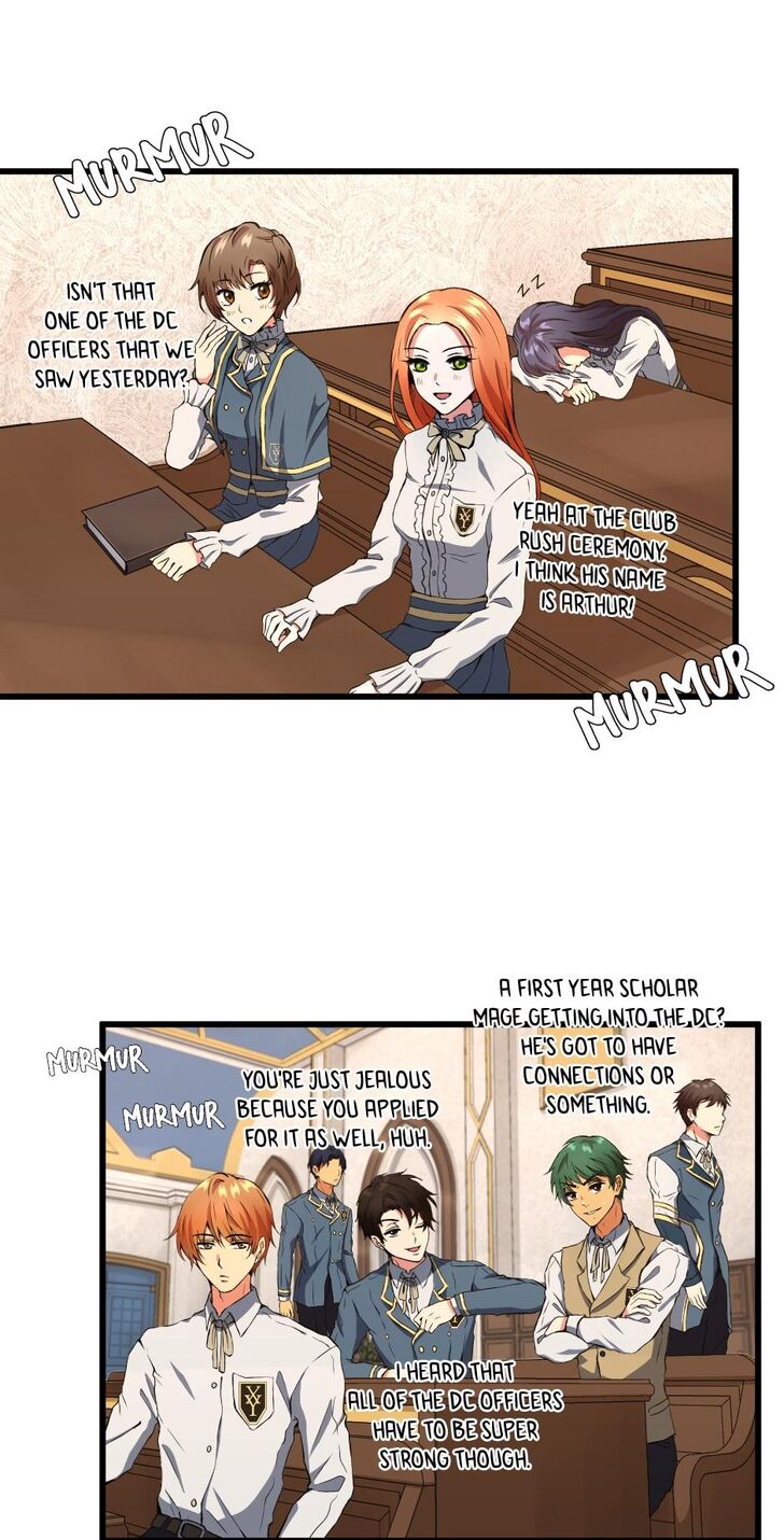 Read The Beginning After the End Manga Online