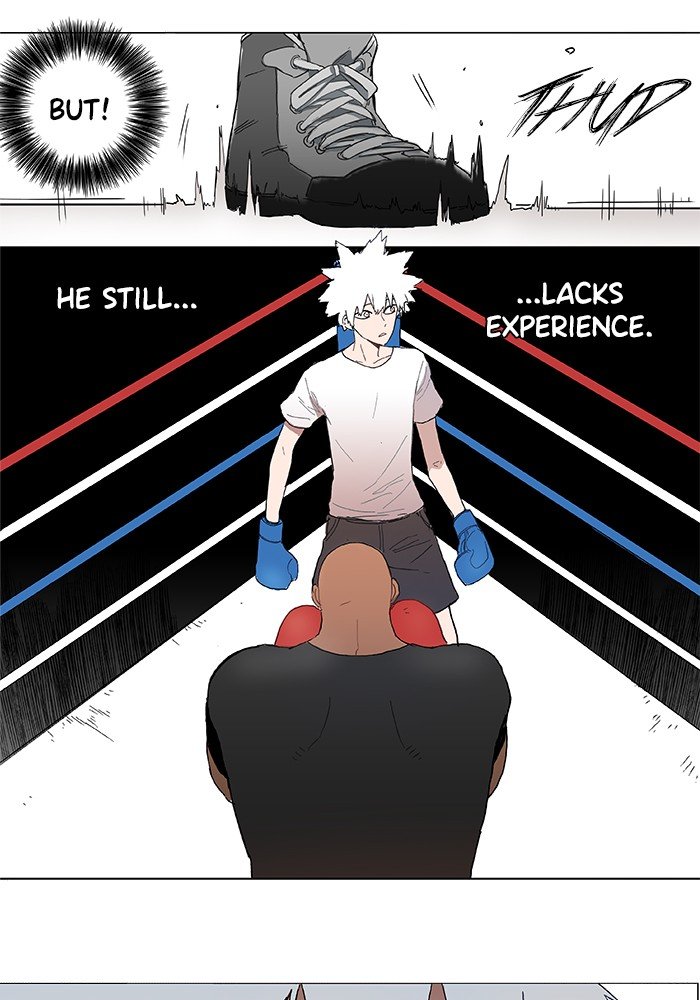 Read The Boxer Manga Online