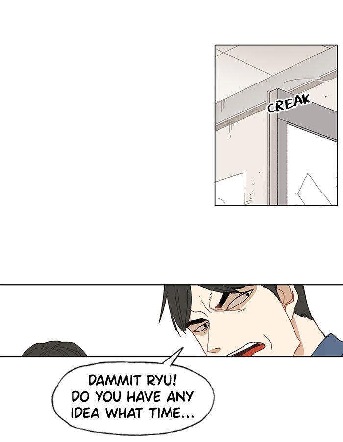 Read The Boxer Manga Online