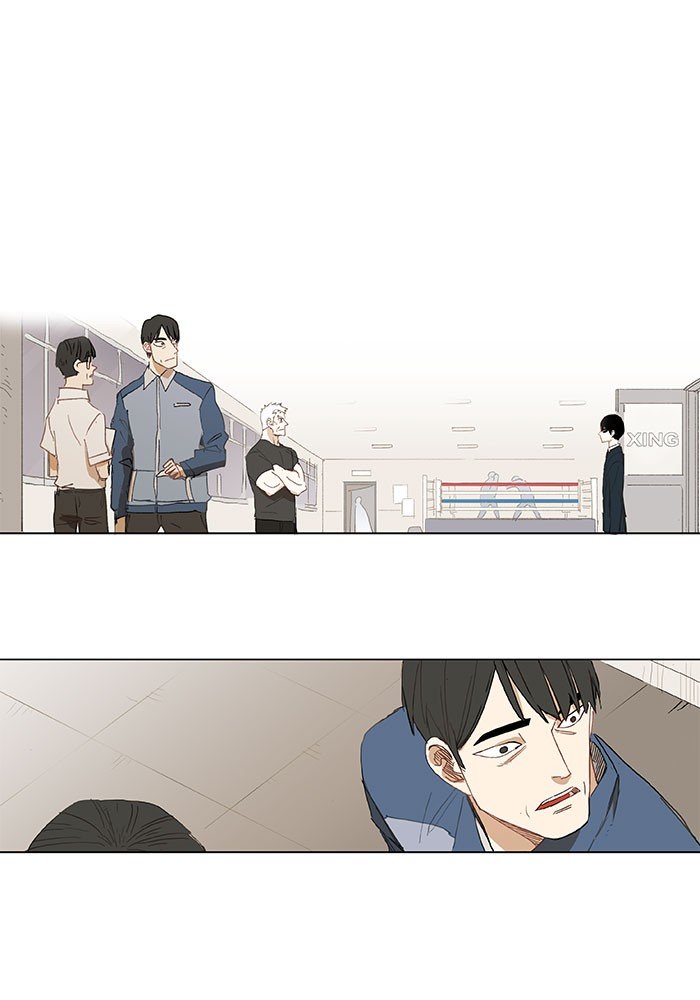 Read The Boxer Manga Online