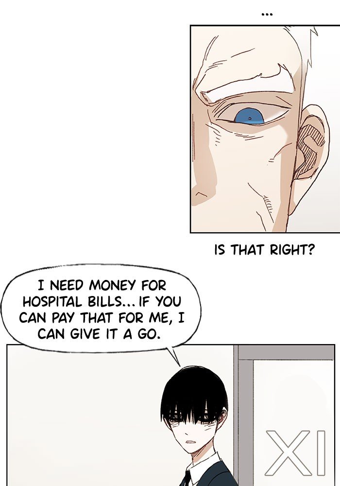 Read The Boxer Manga Online