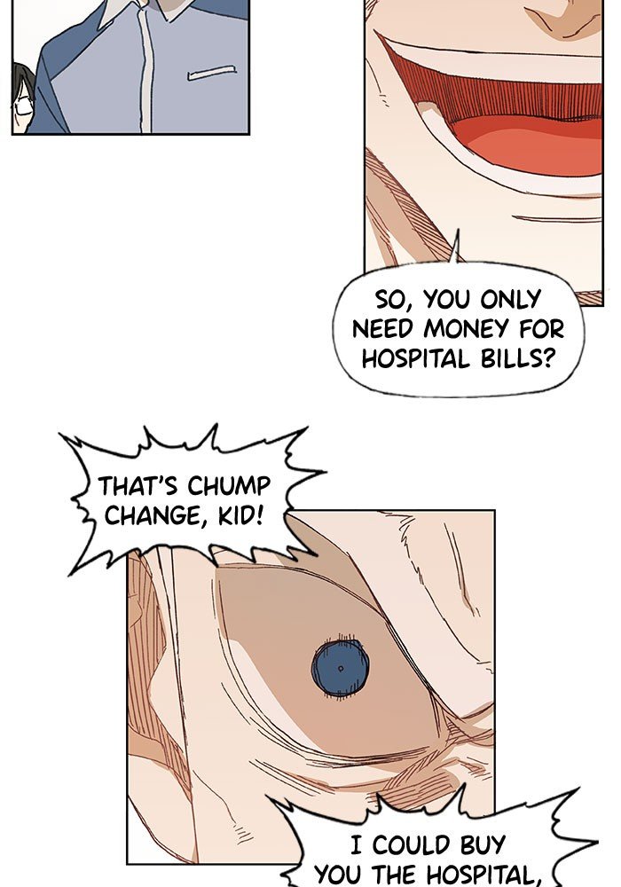 Read The Boxer Manga Online