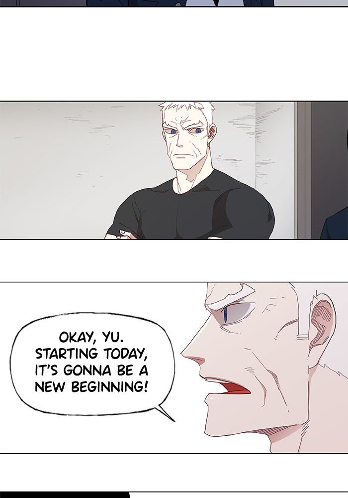 Read The Boxer Manga Online