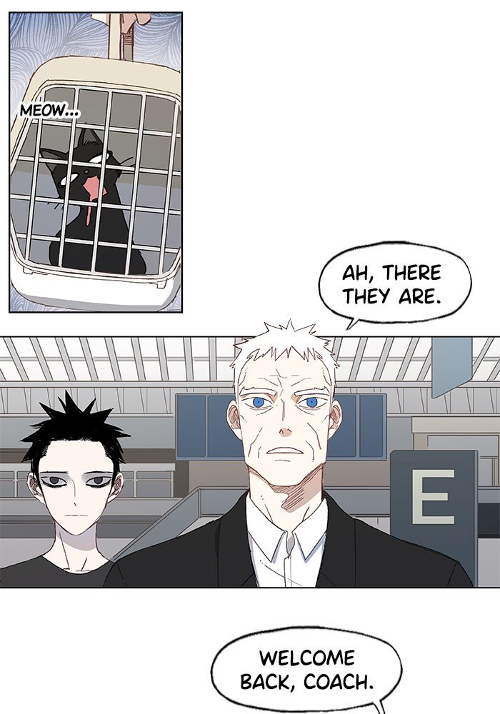 Read The Boxer Manga Online
