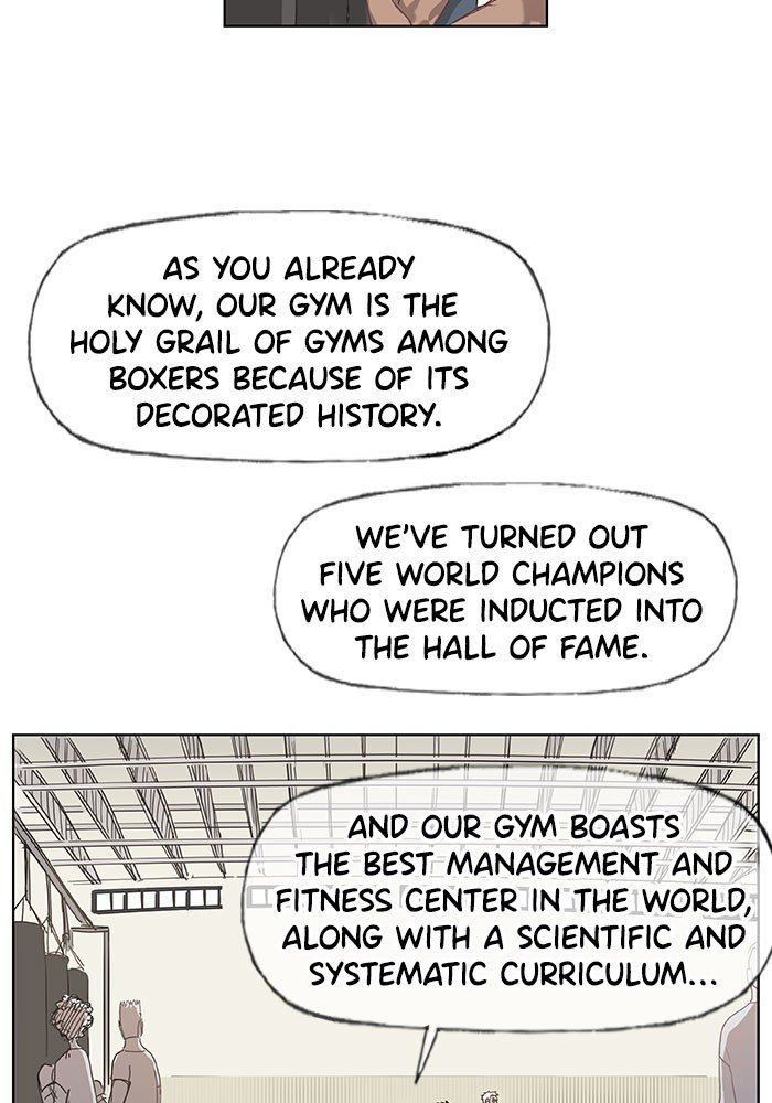 Read The Boxer Manga Online