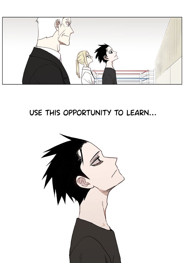Read The Boxer Manga Online