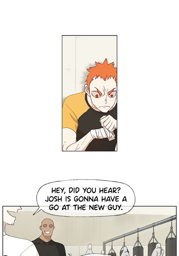 Read The Boxer Manga Online