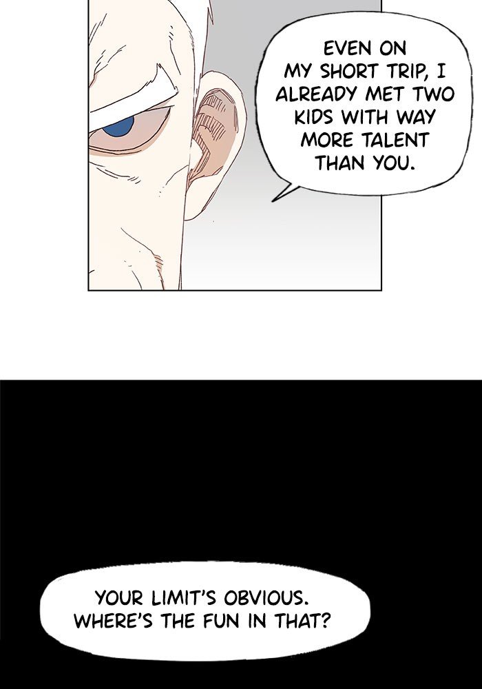 Read The Boxer Manga Online