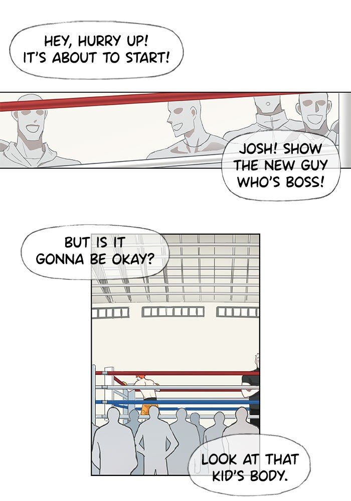 Read The Boxer Manga Online