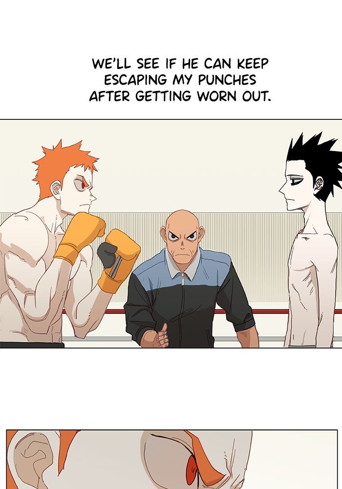 Read The Boxer Manga Online