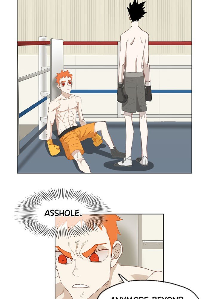 Read The Boxer Manga Online