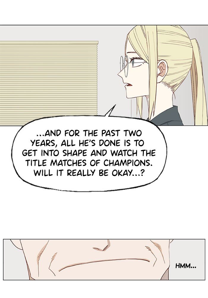Read The Boxer Manga Online