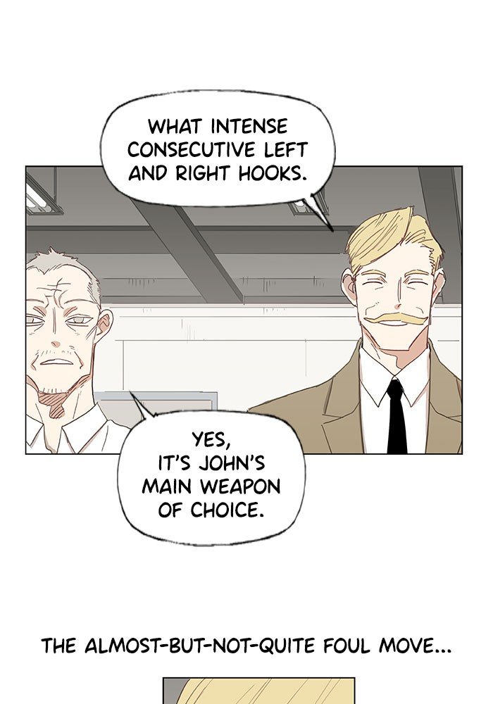 Read The Boxer Manga Online