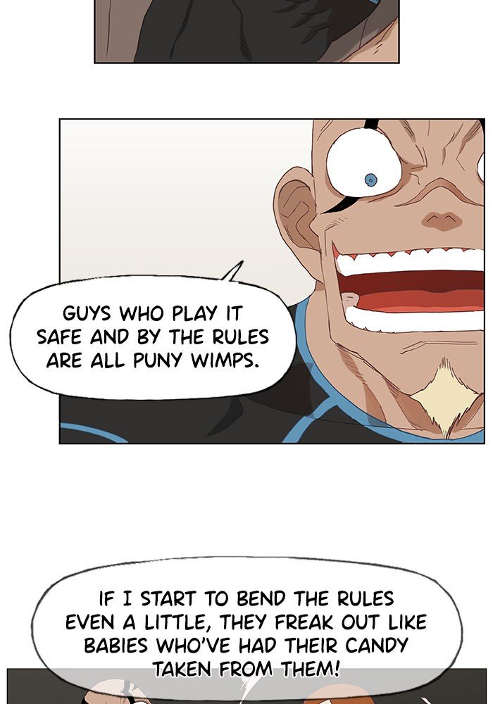 Read The Boxer Manga Online
