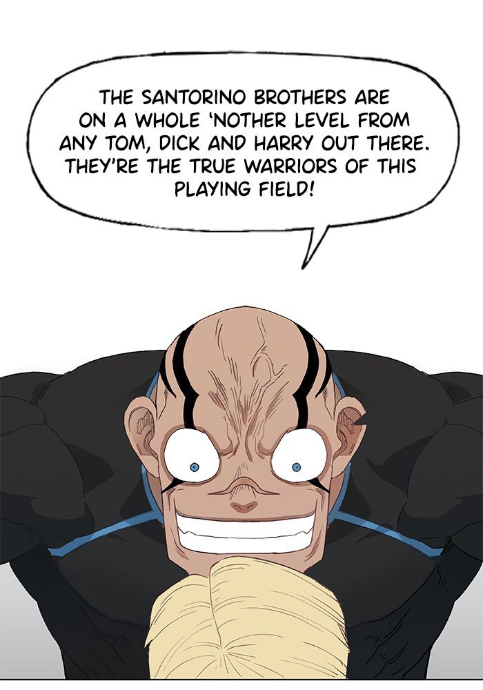 Read The Boxer Manga Online