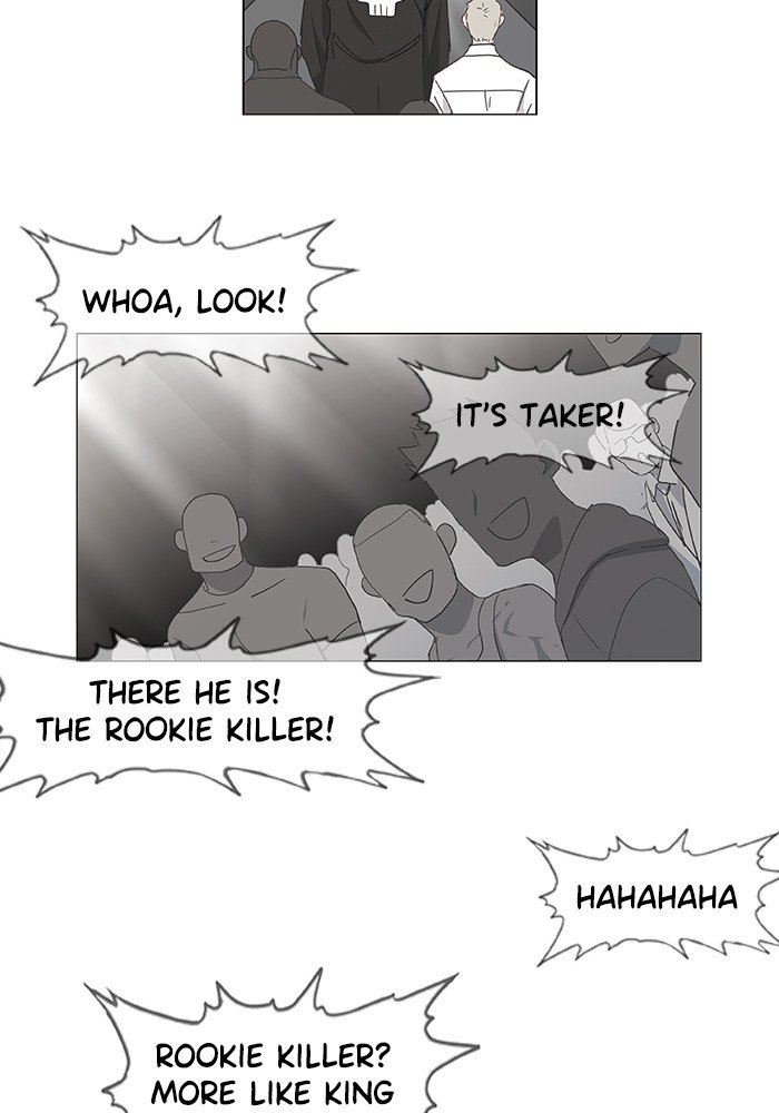 Read The Boxer Manga Online