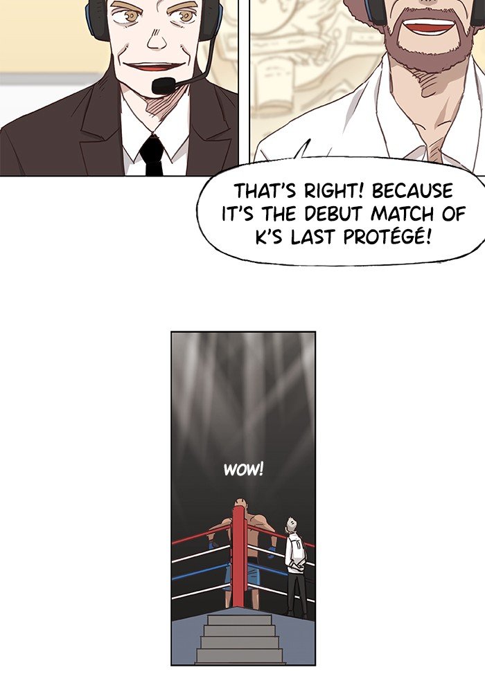 Read The Boxer Manga Online
