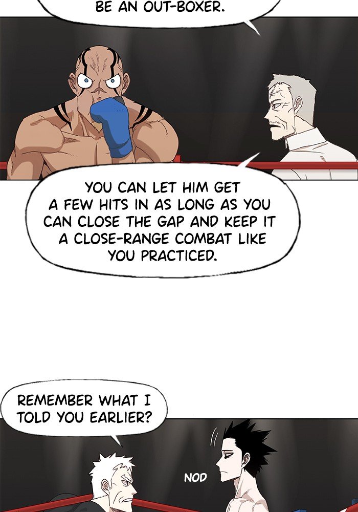 Read The Boxer Manga Online