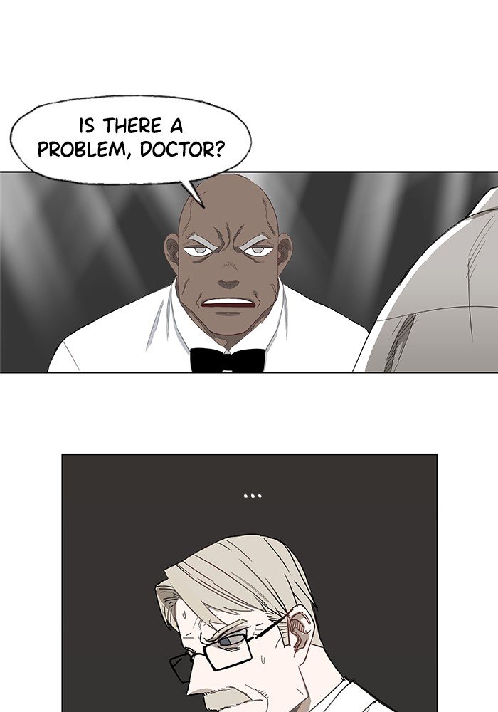 Read The Boxer Manga Online