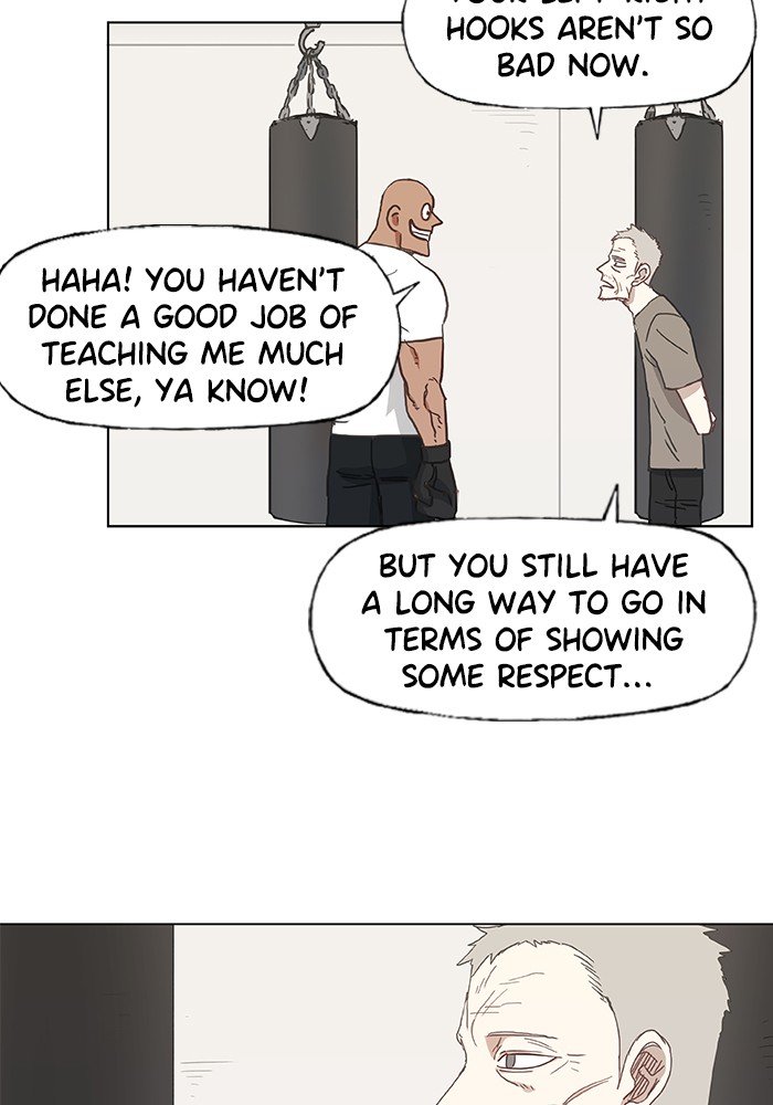 Read The Boxer Manga Online