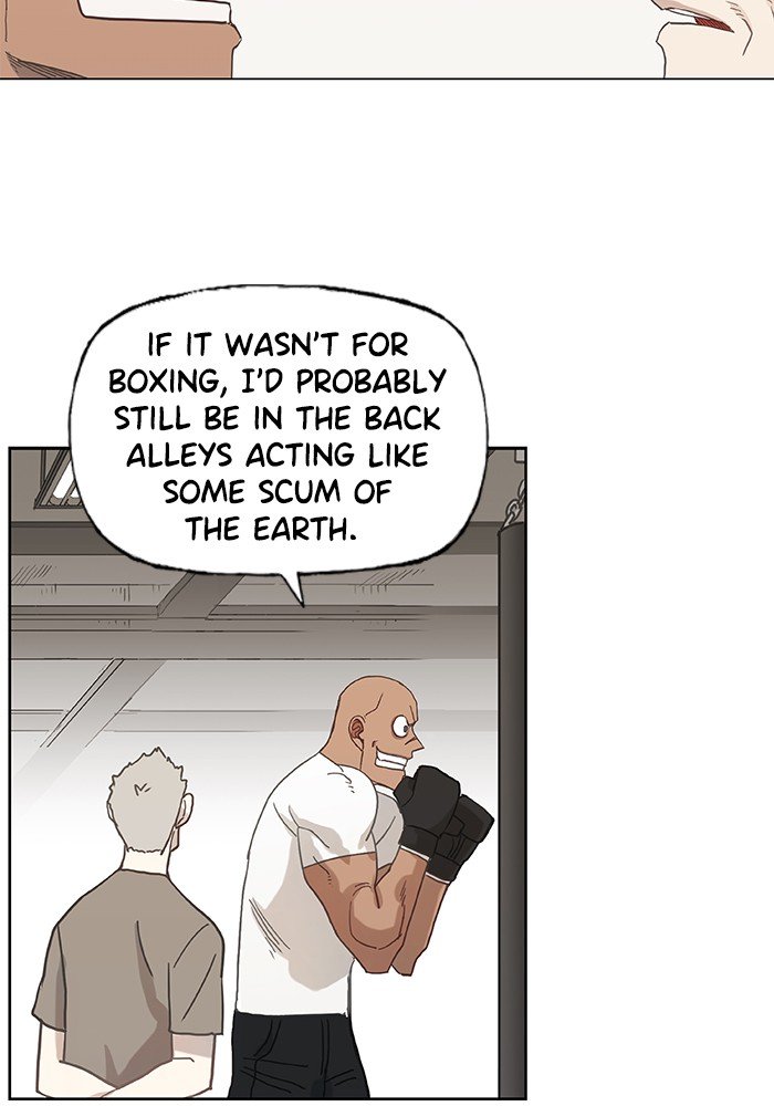 Read The Boxer Manga Online