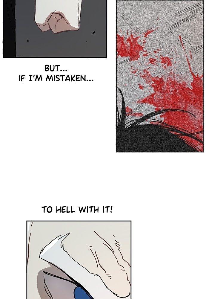 Read The Boxer Manga Online