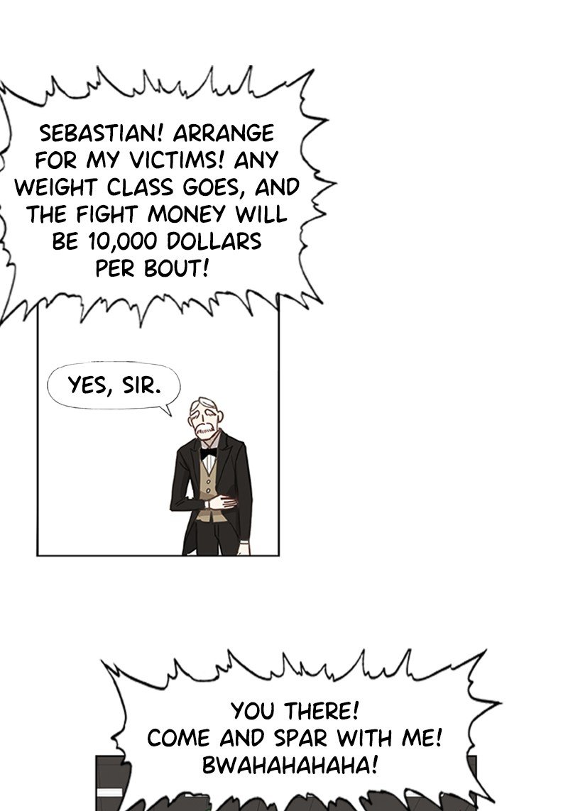 Read The Boxer Manga Online