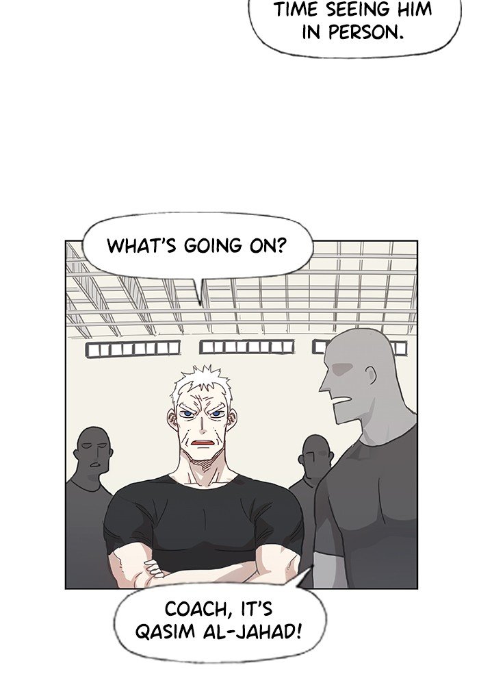 Read The Boxer Manga Online