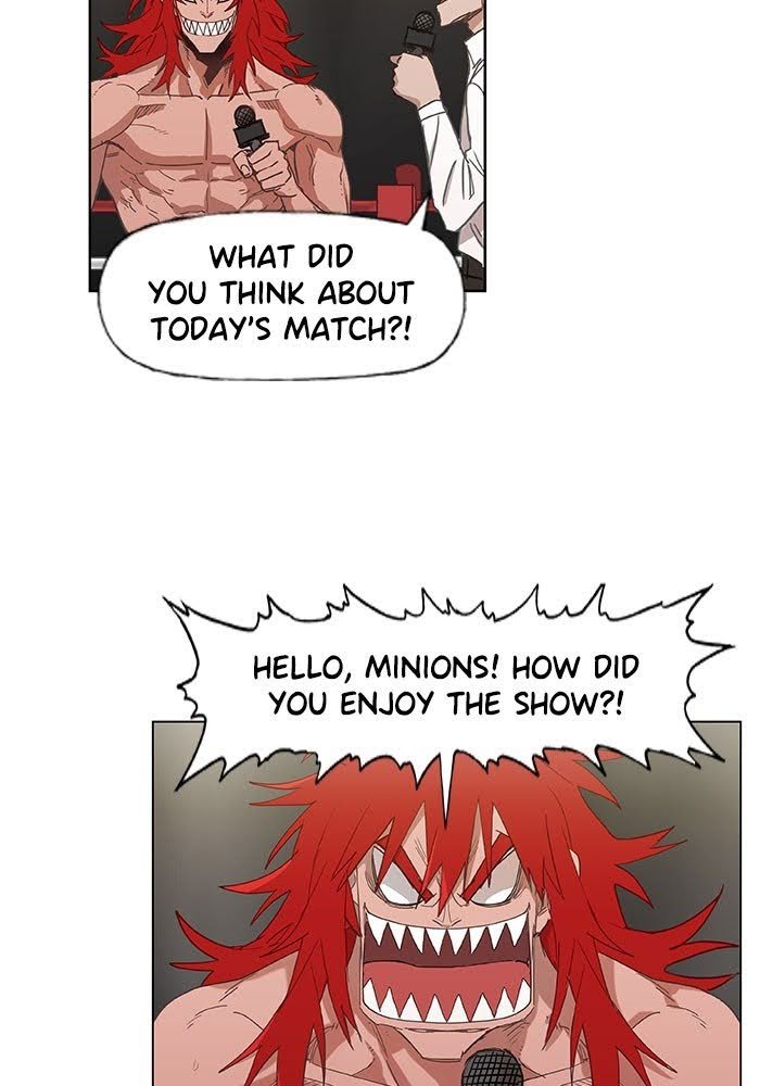 Read The Boxer Manga Online