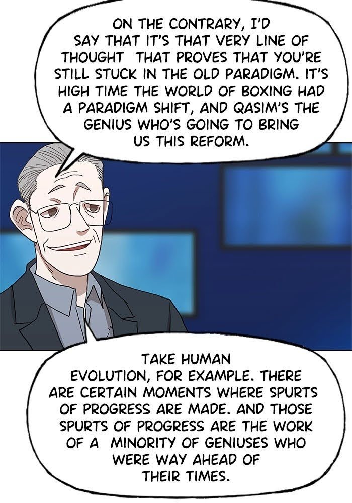 Read The Boxer Manga Online