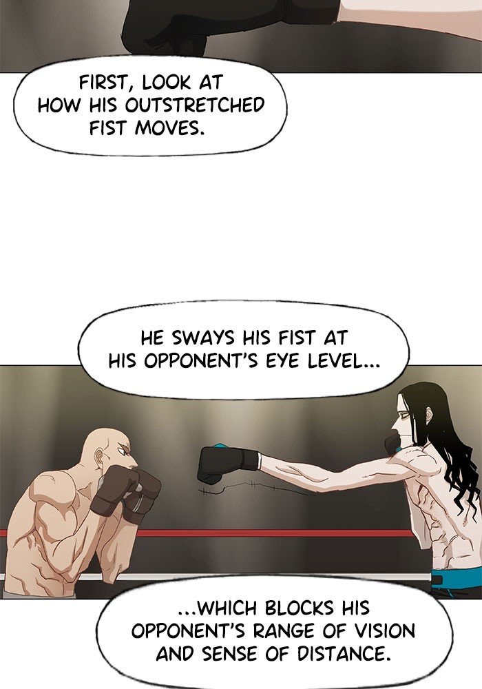 Read The Boxer Manga Online