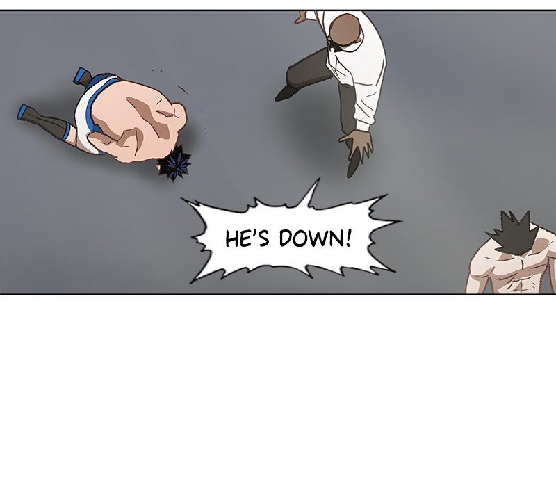 Read The Boxer Manga Online